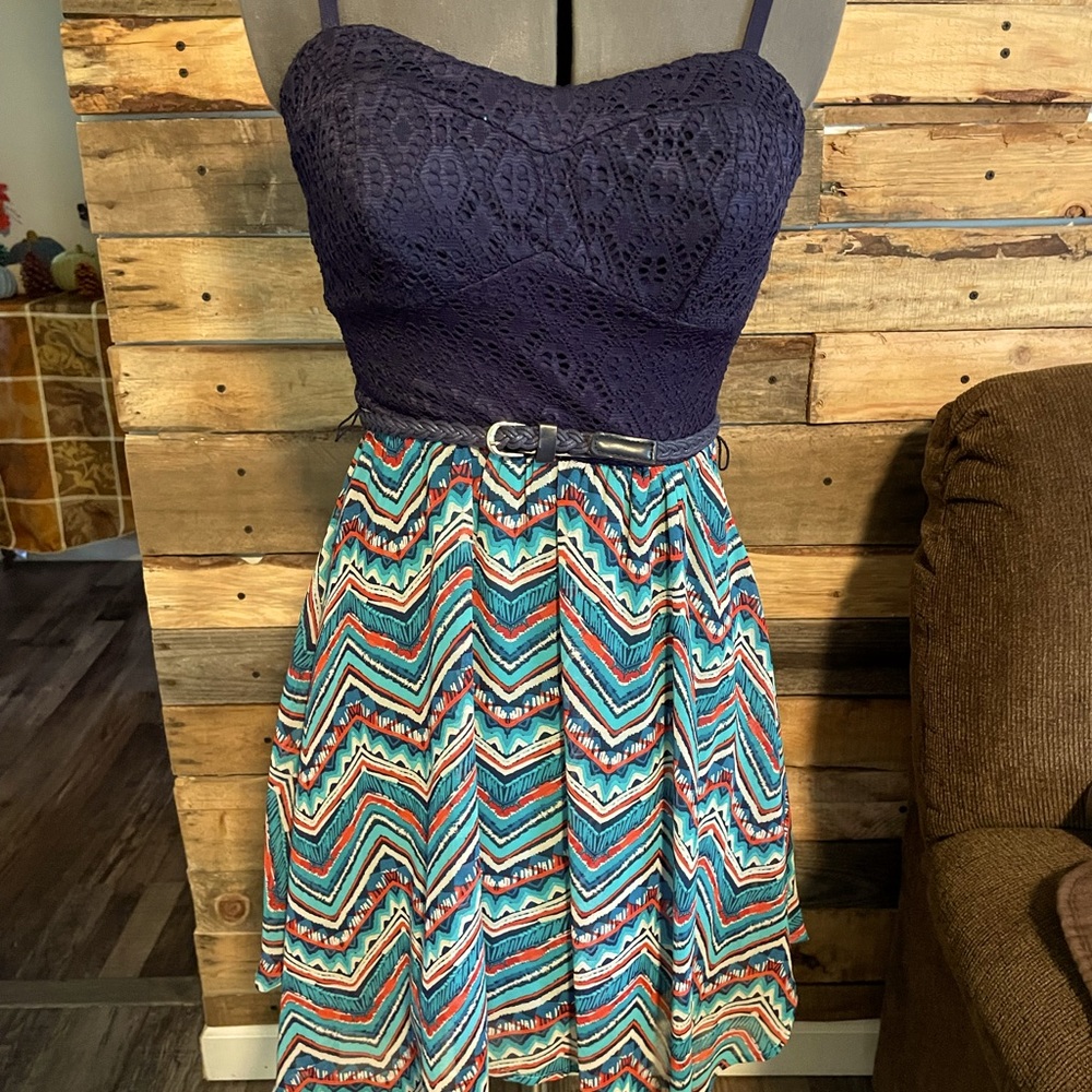 Lilly Rose Dress